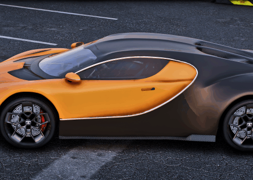 GTA5_2025-01-03_21-46-16 FiveM Mod GTA 5 Debadged Car