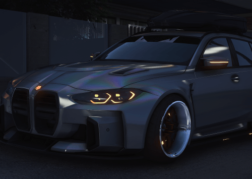 BMW M3 Touring Demon
