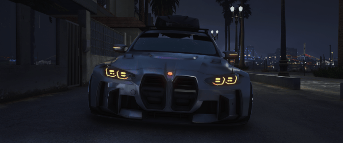 BMW M3 Touring Demon - Image 9