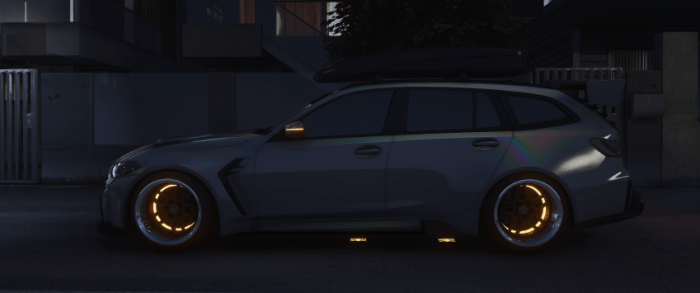 BMW M3 Touring Demon - Image 8