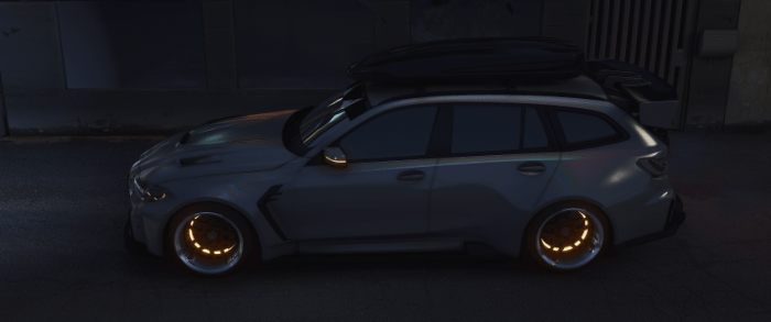 BMW M3 Touring Demon - Image 6