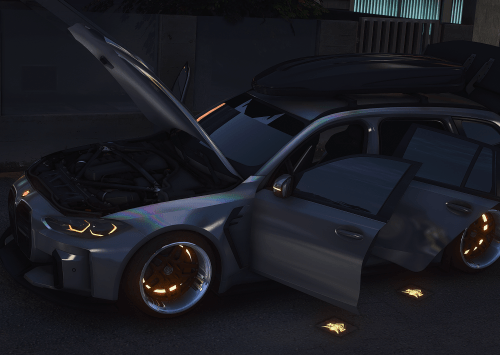 GTA5_2025-01-04_03-24-32 FiveM Mod GTA 5 Debadged Car