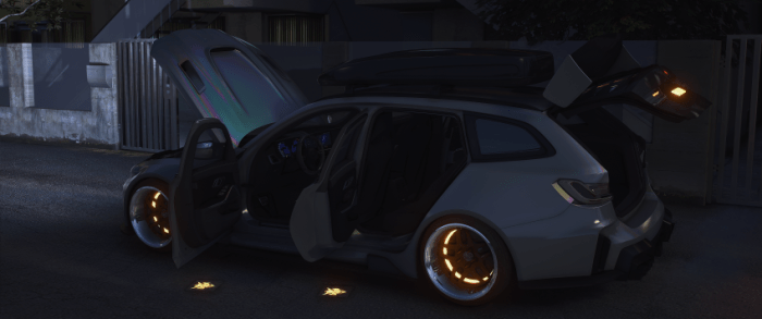 BMW M3 Touring Demon - Image 2