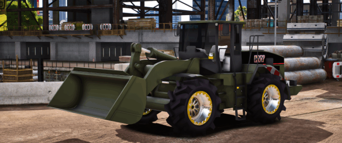 JCB Digger - Image 5