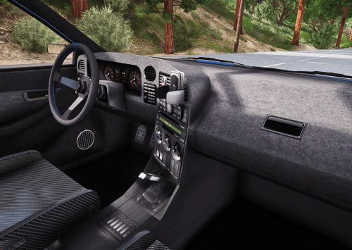 GTA5_2025-01-14_12-23-57 FiveM Mod GTA 5 Debadged Car