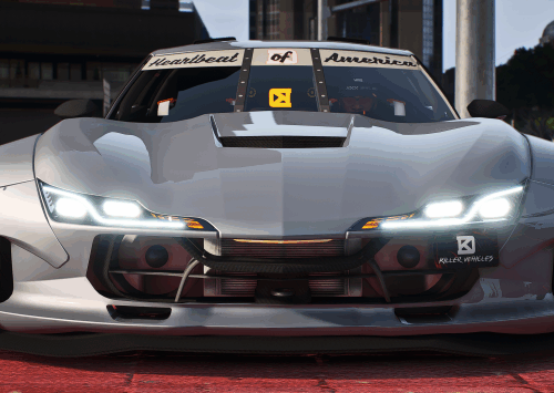 Chevrolet Torvette