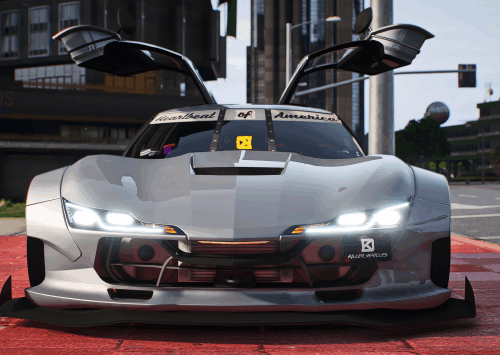 GTA5_2025-01-14_14-29-07 FiveM Mod GTA 5 Debadged Car