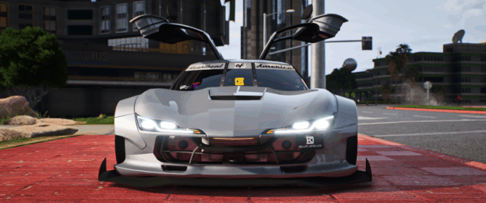 Chevrolet Torvette - Image 3