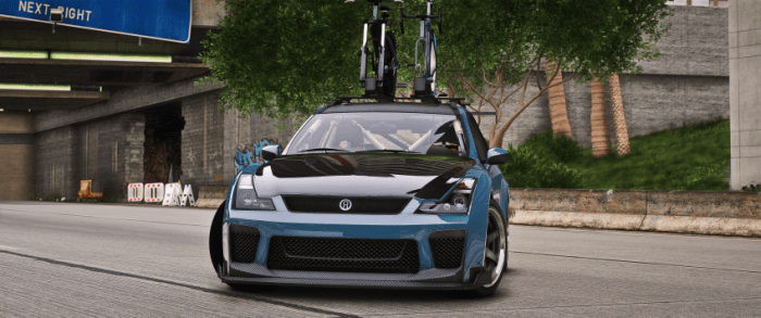 Annis Elegy RH8 Wagon - Image 7