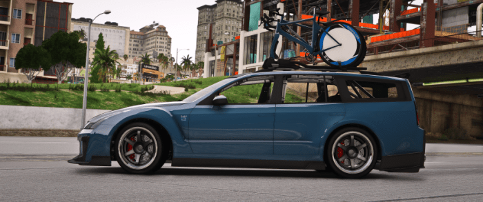 Annis Elegy RH8 Wagon - Image 6