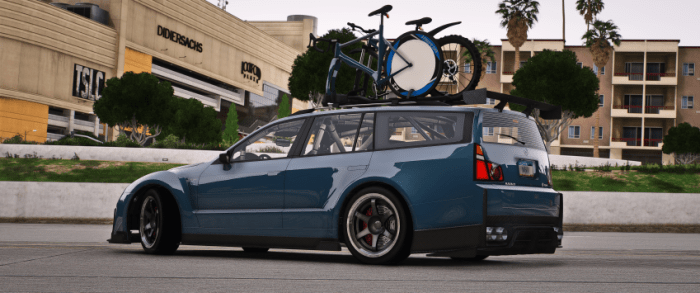 Annis Elegy RH8 Wagon - Image 5