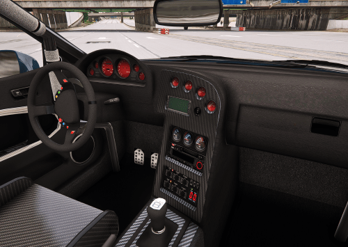 GTA5_2025-01-14_15-33-47 FiveM Mod GTA 5 Debadged Car