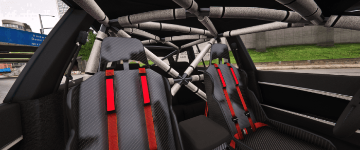 Annis Elegy RH8 Wagon - Image 3