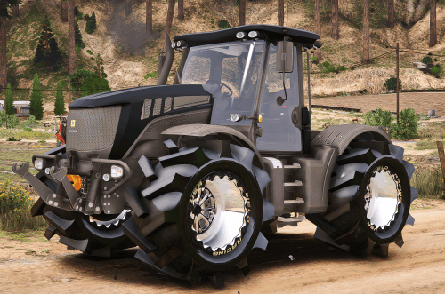 JCB Tractor