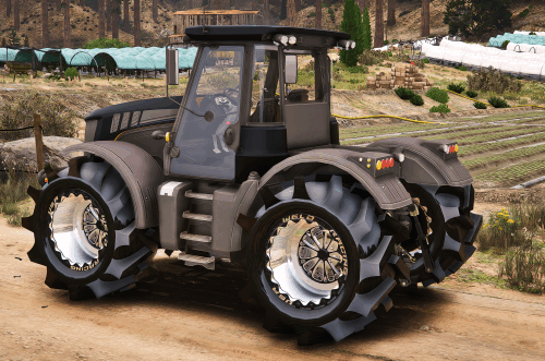 GTA5_2025-01-14_17-11-12 FiveM Mod GTA 5 Debadged Car
