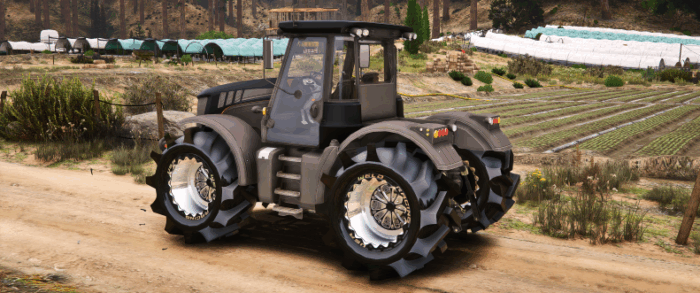 JCB Tractor - Image 4