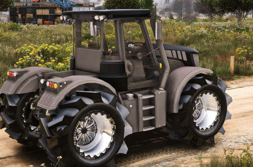 GTA5_2025-01-14_17-11-22 FiveM Mod GTA 5 Debadged Car