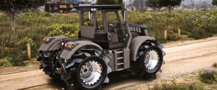 JCB Tractor - Image 3