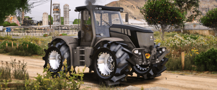 JCB Tractor - Image 2