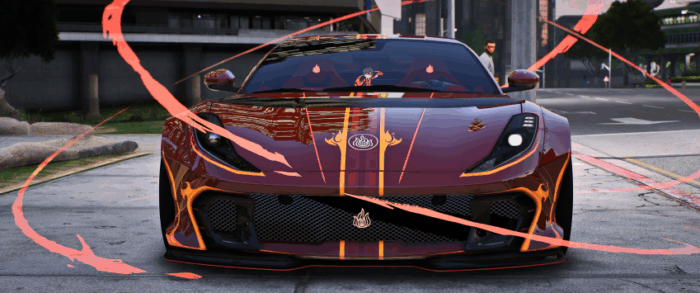 Ferrari 812 Competition APi - Image 7