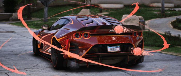 Ferrari 812 Competition APi - Image 5