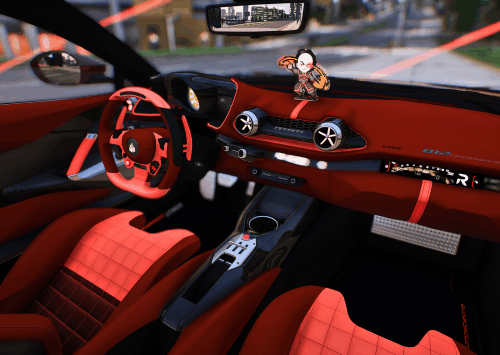 GTA5_2025-01-14_17-32-02 FiveM Mod GTA 5 Debadged Car