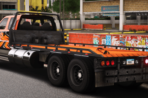 GTA5_2025-01-14_21-14-46 FiveM Mod GTA 5 Debadged Car