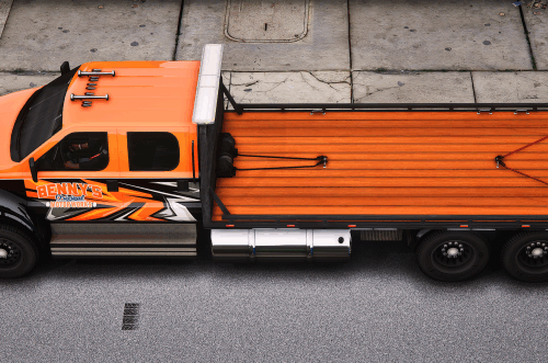 GTA5_2025-01-14_21-14-52 FiveM Mod GTA 5 Debadged Car