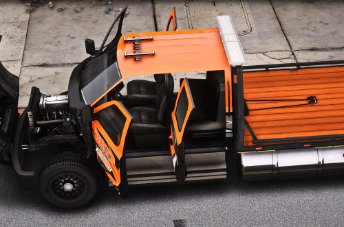 GTA5_2025-01-14_21-15-24 FiveM Mod GTA 5 Debadged Car