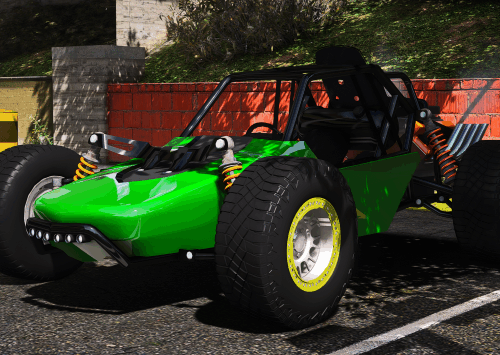 Custom DuneBuggy