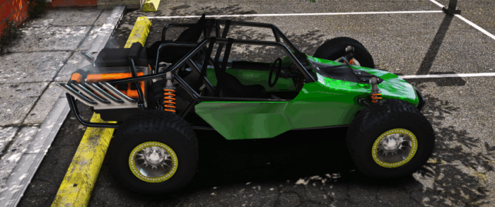 Custom DuneBuggy - Image 6
