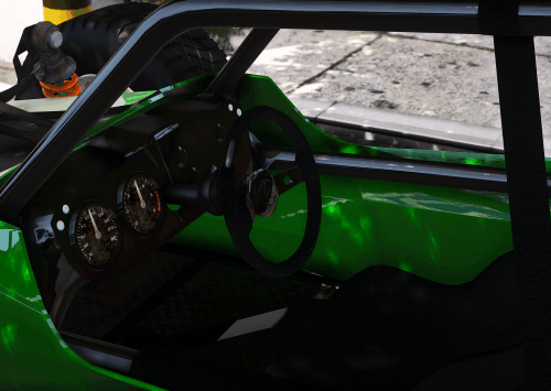 GTA5_2025-01-14_21-35-48 FiveM Mod GTA 5 Debadged Car
