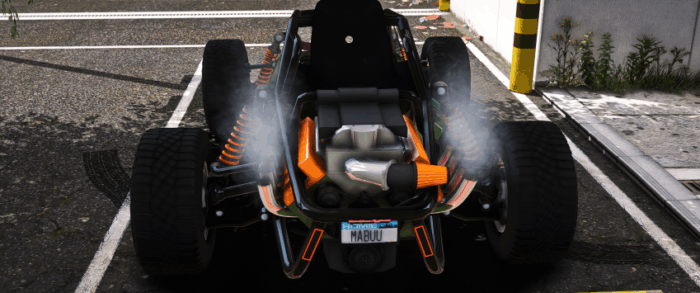 Custom DuneBuggy - Image 2