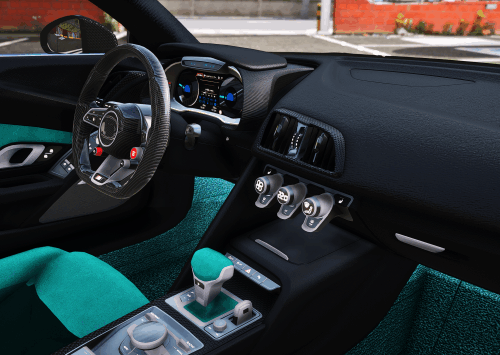GTA5_2025-01-14_22-00-23 FiveM Mod GTA 5 Debadged Car