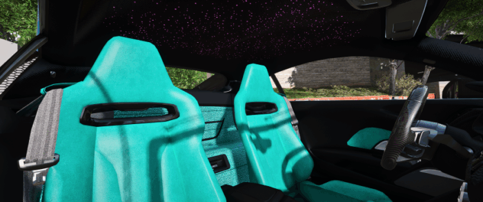 Audi R8 Stitch 3D - Image 2