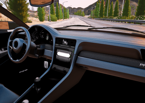 GTA5_2025-01-16_11-50-41 FiveM Mod GTA 5 Debadged Car