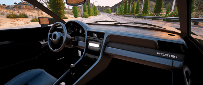 Pfister Comet S2 CTX C4 - Image 3