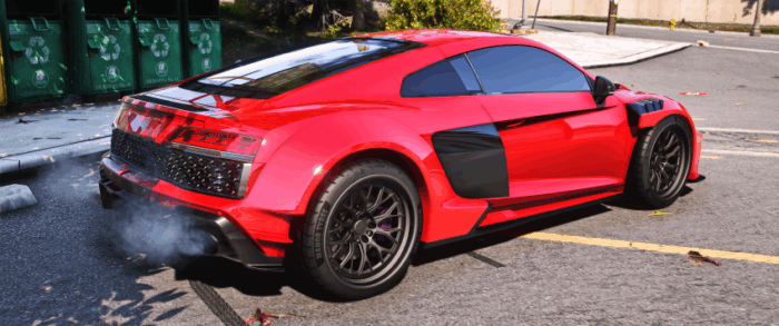Audi R8 Zacoe - Image 6
