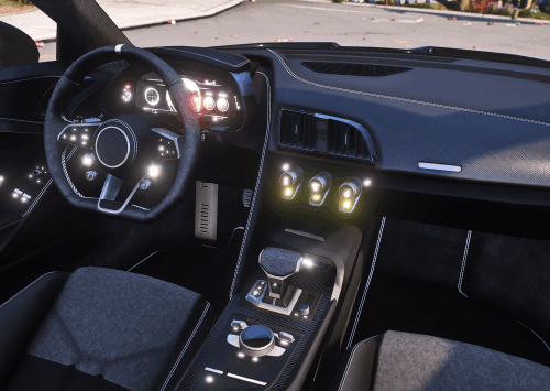 GTA5_2025-01-25_00-32-53 FiveM Mod GTA 5 Debadged Car