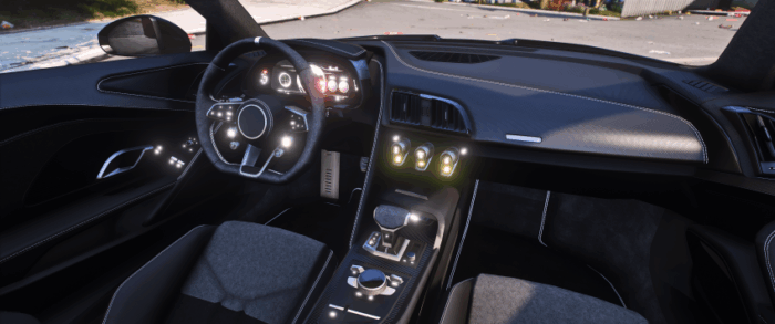 Audi R8 Zacoe - Image 4
