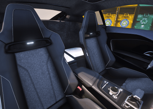 GTA5_2025-01-25_00-33-05 FiveM Mod GTA 5 Debadged Car