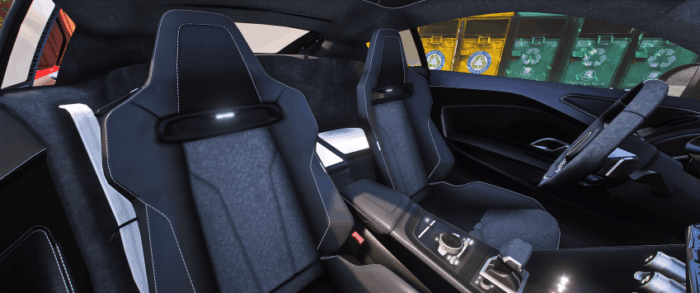 Audi R8 Zacoe - Image 3