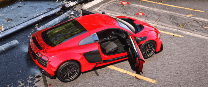 Audi R8 Zacoe - Image 2