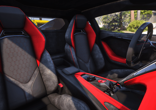 GTA5_2025-01-25_00-49-30 FiveM Mod GTA 5 Debadged Car