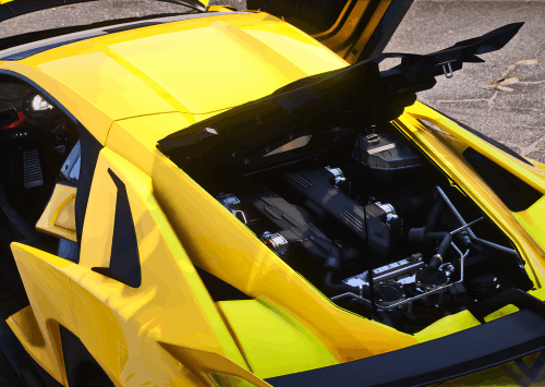 GTA5_2025-01-25_00-50-41 FiveM Mod GTA 5 Debadged Car