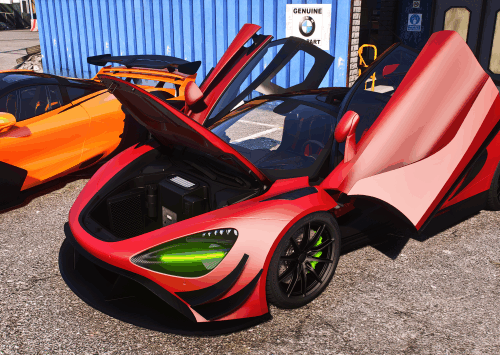 GTA5_2025-02-07_03-09-29 FiveM Mod GTA 5 Debadged Car