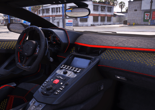 GTA5_2025-02-07_03-40-04 FiveM Mod GTA 5 Debadged Car