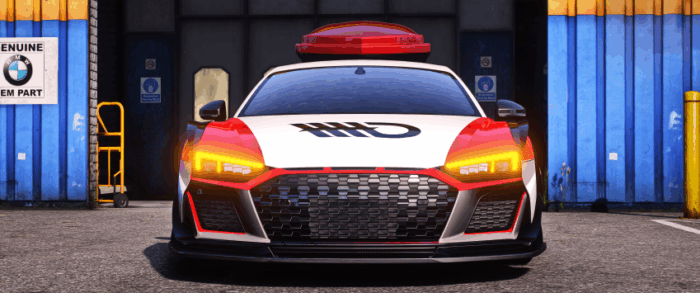 Audi R8 Maxton - Image 7
