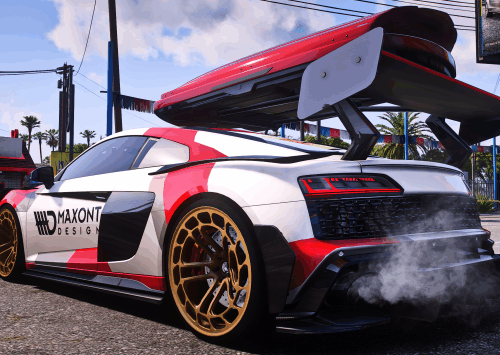 GTA5_2025-02-07_03-43-08 FiveM Mod GTA 5 Debadged Car