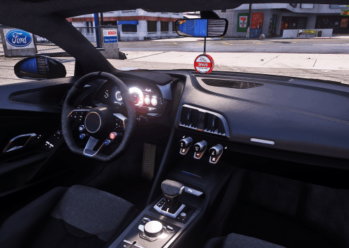 GTA5_2025-02-07_03-43-55 FiveM Mod GTA 5 Debadged Car